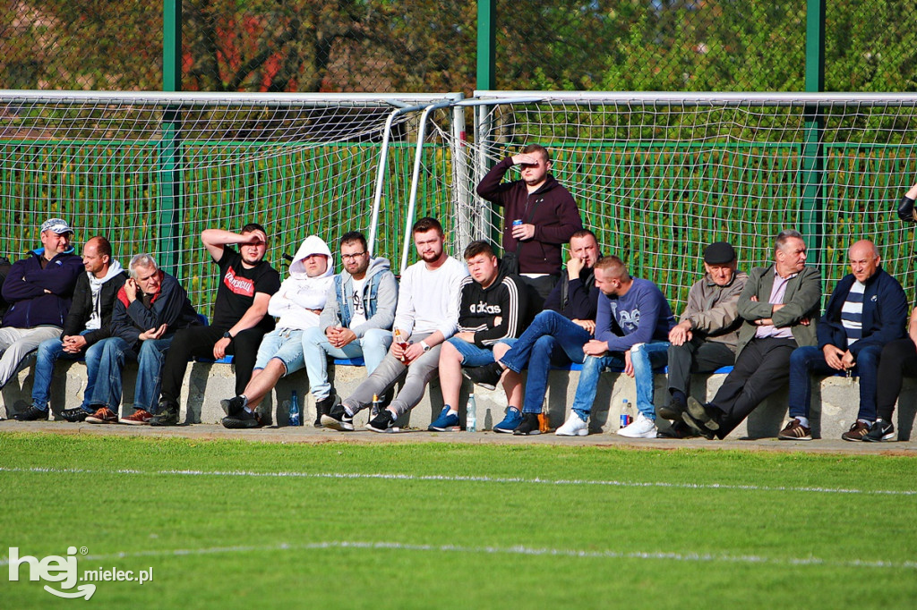 Sparta Chorzelów - Stal II Mielec