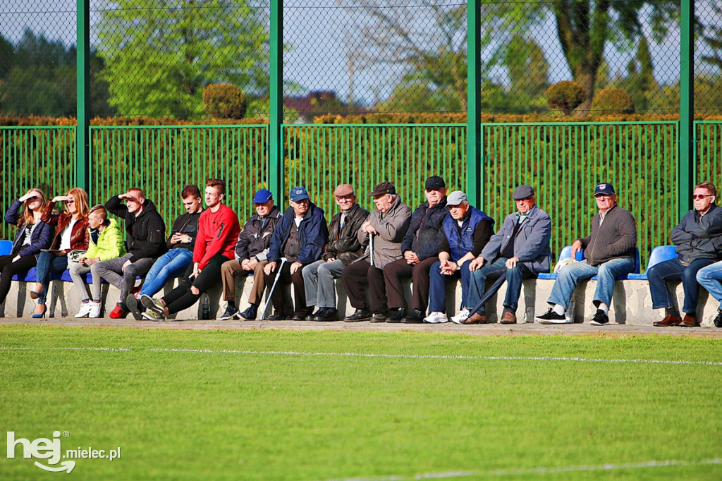 Sparta Chorzelów - Stal II Mielec
