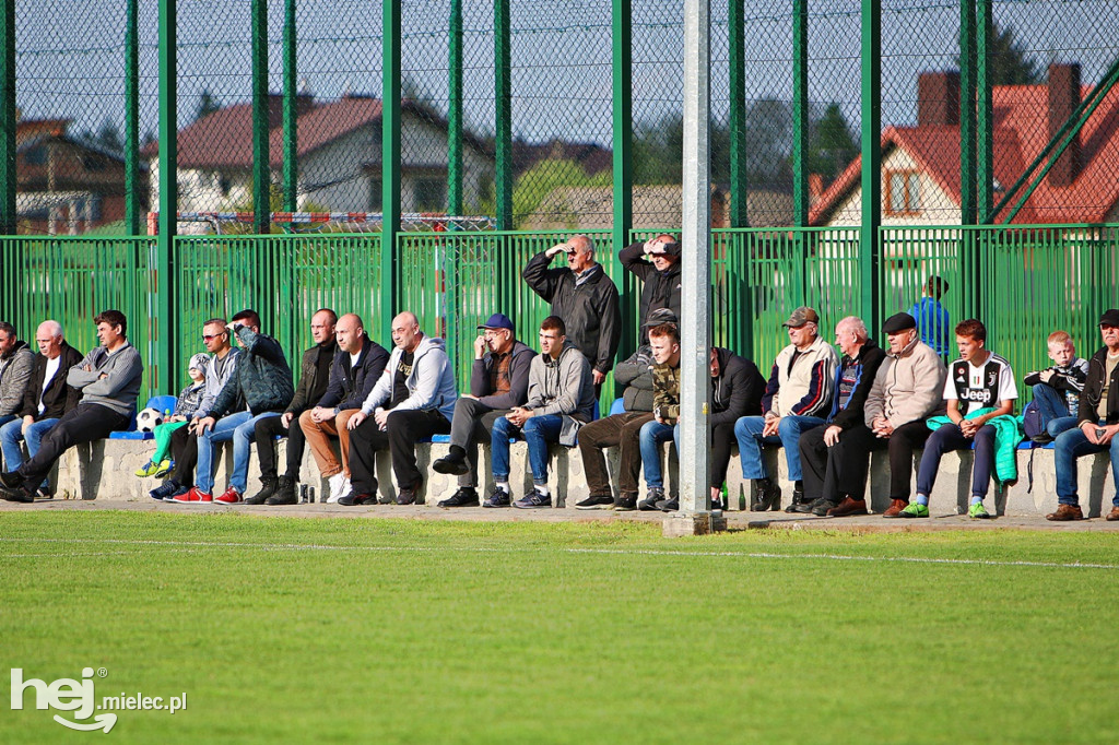 Sparta Chorzelów - Stal II Mielec