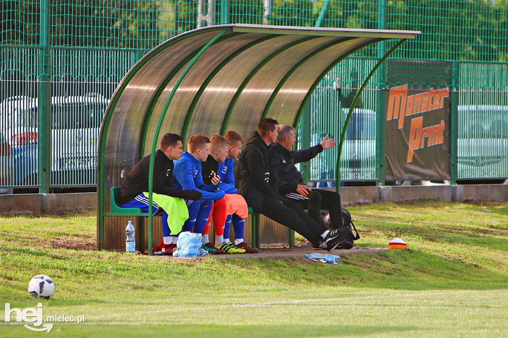 Sparta Chorzelów - Stal II Mielec