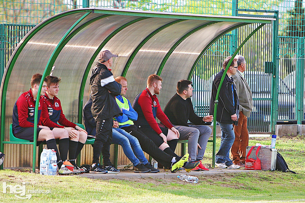 Sparta Chorzelów - Stal II Mielec