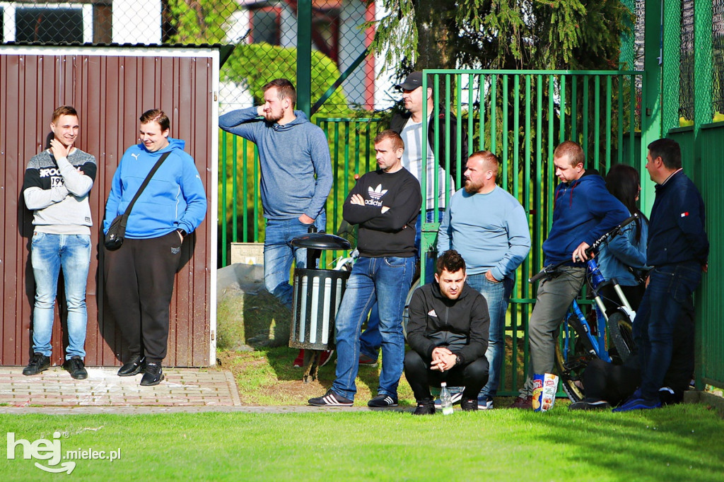 Sparta Chorzelów - Stal II Mielec