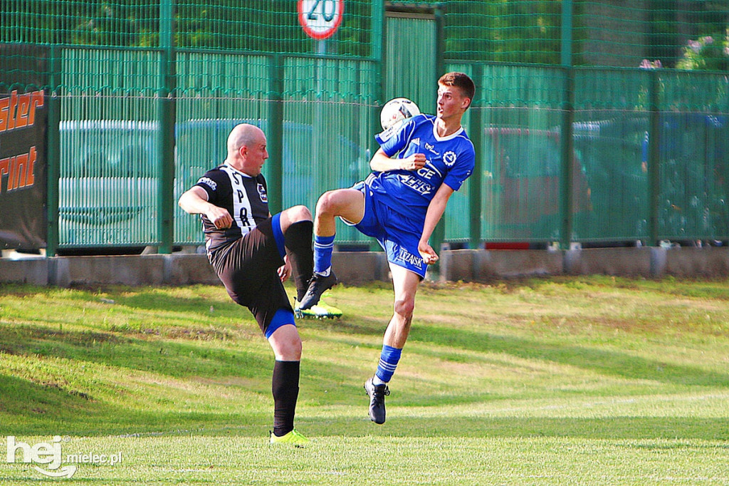 Sparta Chorzelów - Stal II Mielec