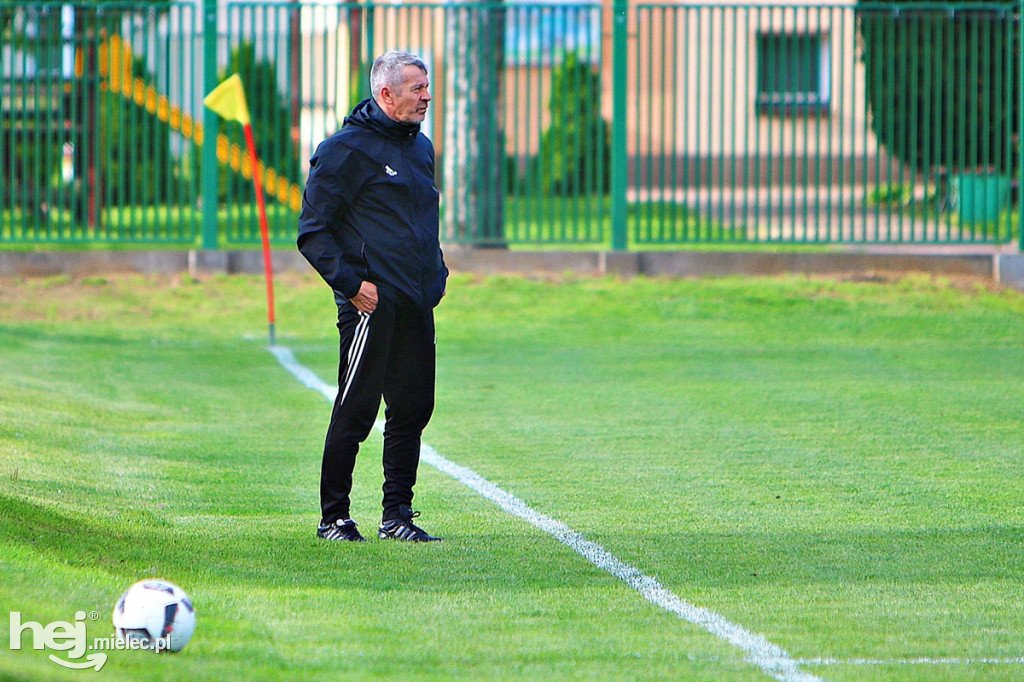 Sparta Chorzelów - Stal II Mielec
