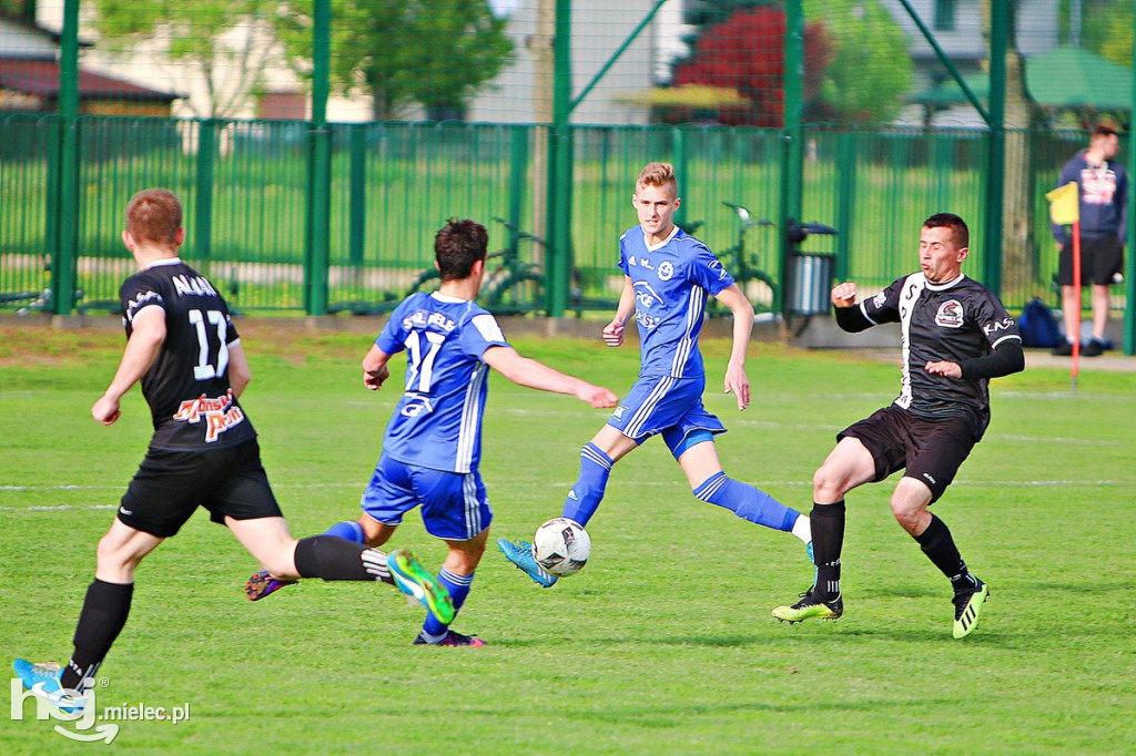 Sparta Chorzelów - Stal II Mielec