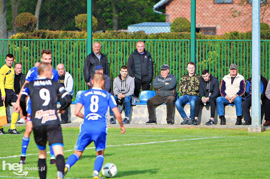 Sparta Chorzelów - Stal II Mielec