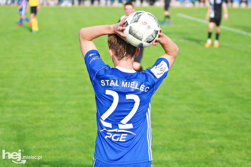 Sparta Chorzelów - Stal II Mielec