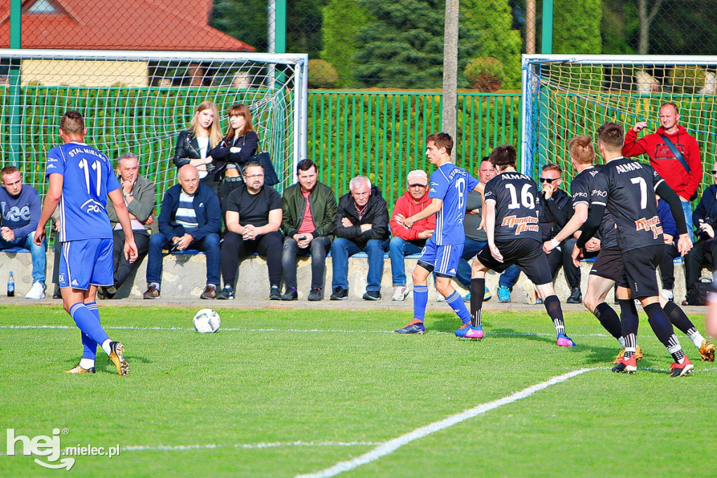 Sparta Chorzelów - Stal II Mielec