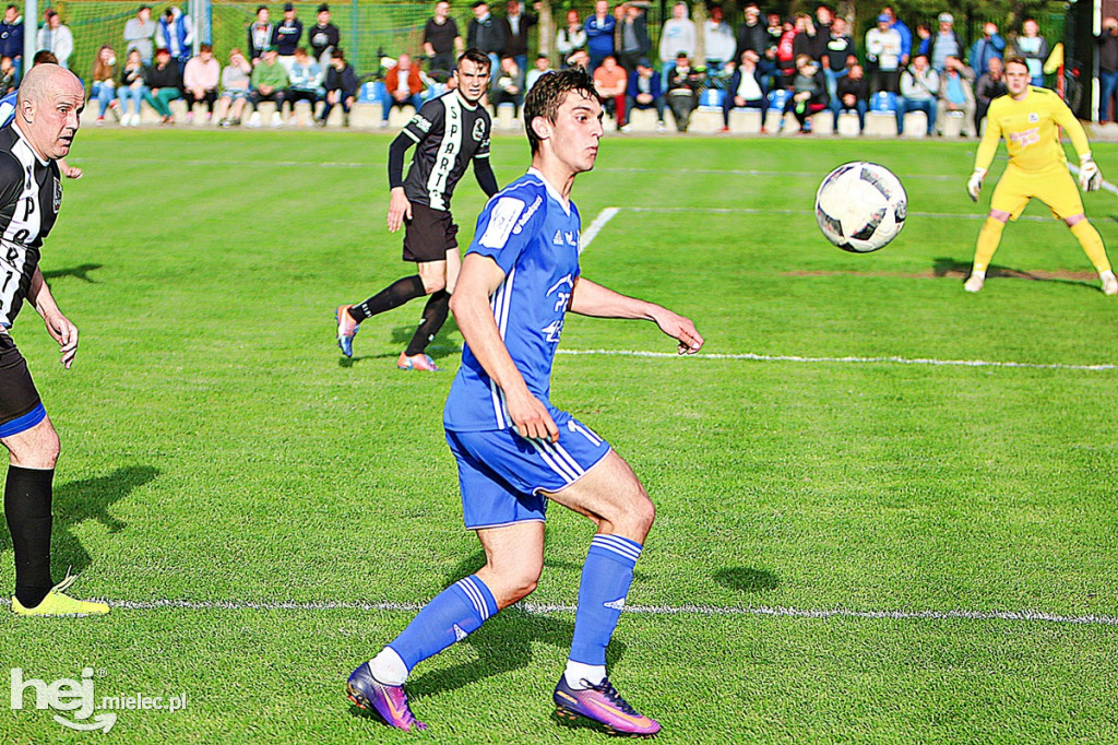 Sparta Chorzelów - Stal II Mielec