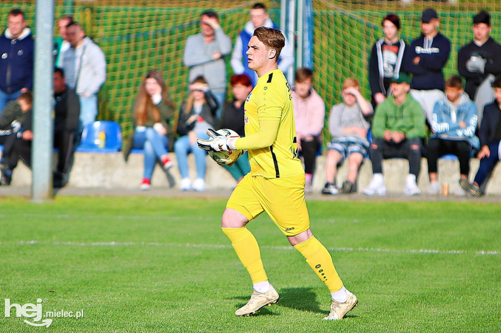 Sparta Chorzelów - Stal II Mielec