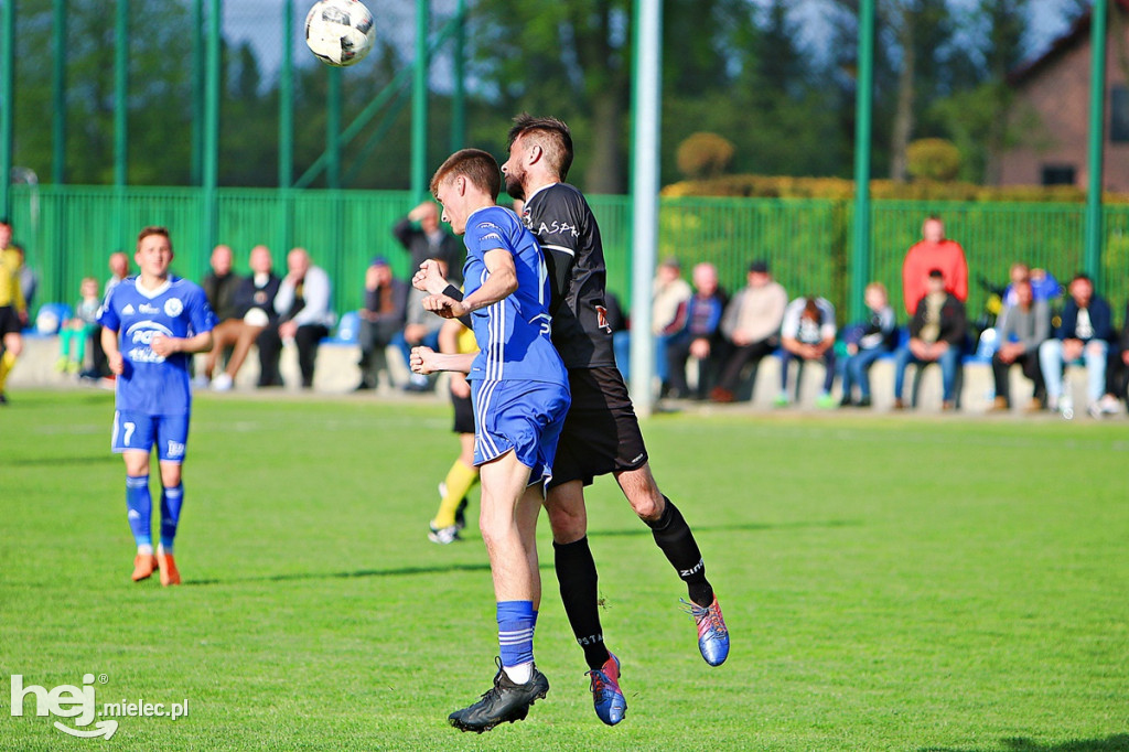 Sparta Chorzelów - Stal II Mielec