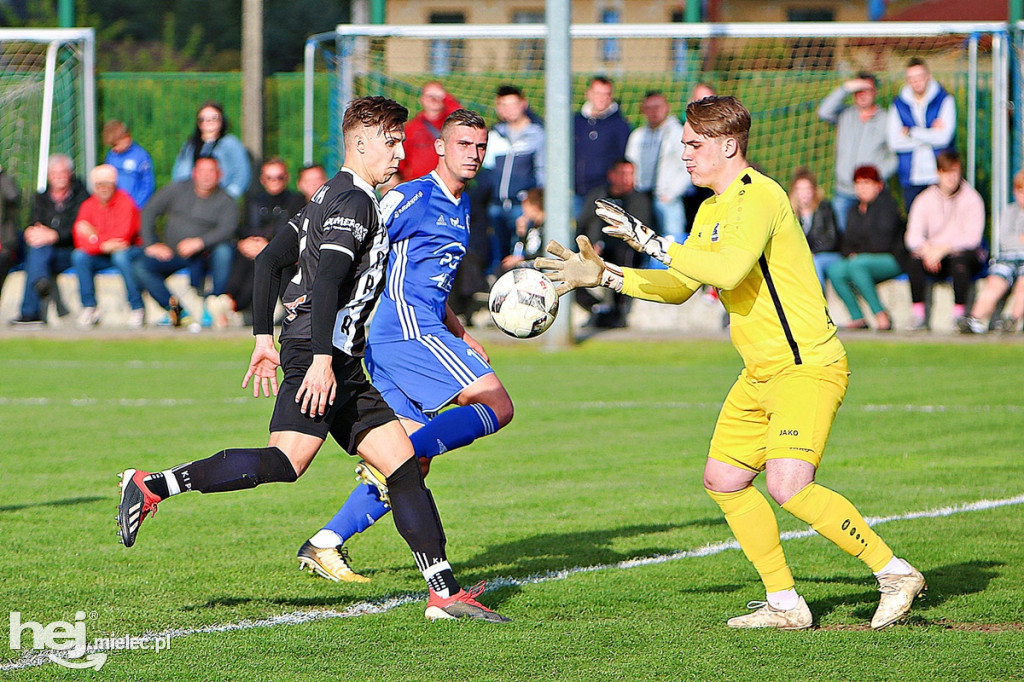 Sparta Chorzelów - Stal II Mielec