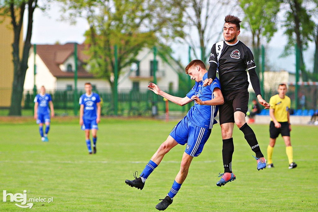 Sparta Chorzelów - Stal II Mielec