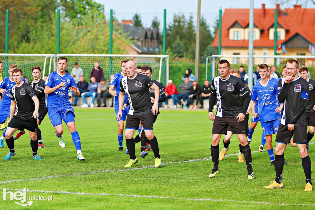Sparta Chorzelów - Stal II Mielec