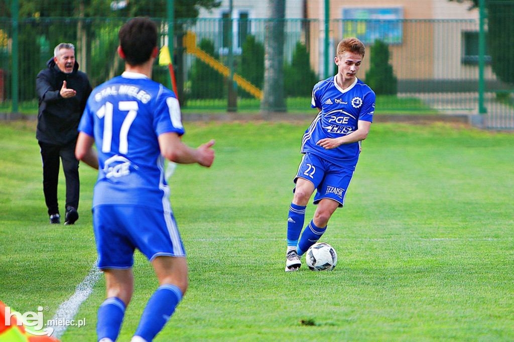 Sparta Chorzelów - Stal II Mielec
