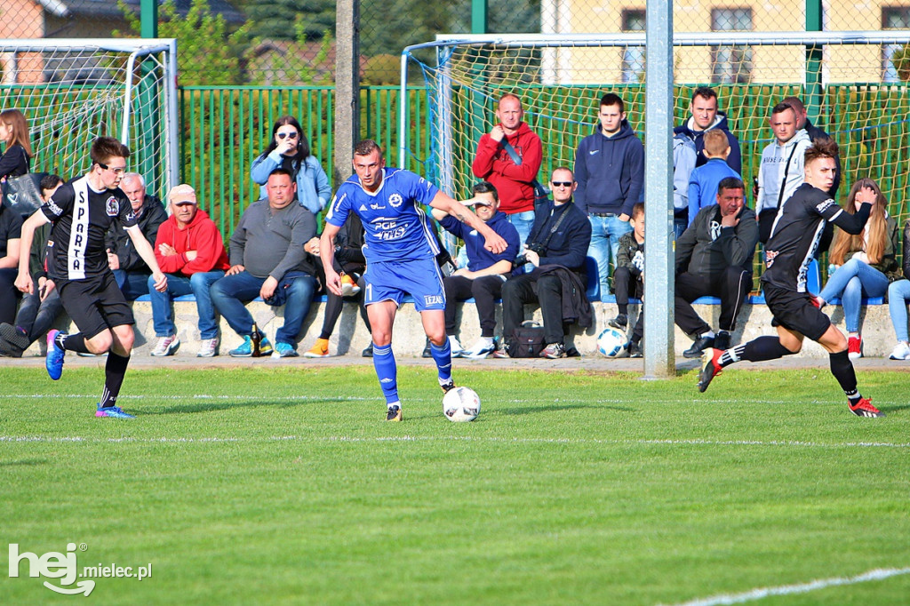 Sparta Chorzelów - Stal II Mielec