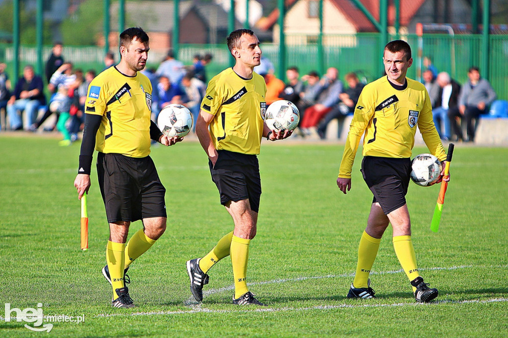Sparta Chorzelów - Stal II Mielec