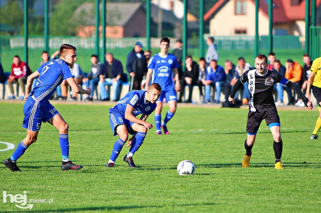 Sparta Chorzelów - Stal II Mielec
