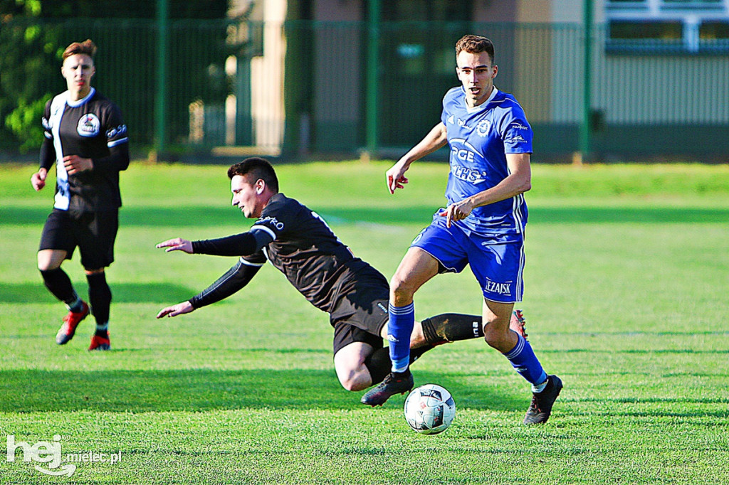 Sparta Chorzelów - Stal II Mielec