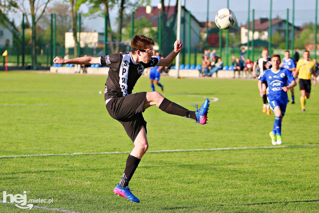 Sparta Chorzelów - Stal II Mielec
