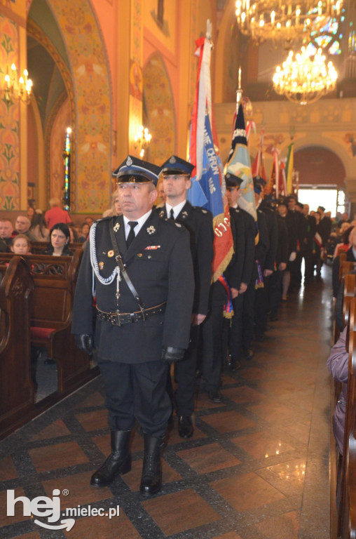 Święto 3 Maja w Chorzelowie