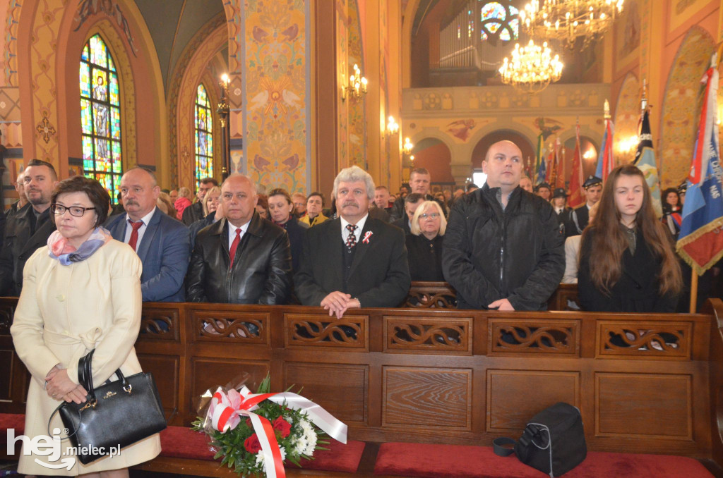 Święto 3 Maja w Chorzelowie