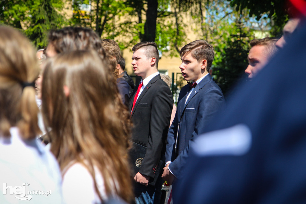 74. rocznica zakończenia II wojny światowej