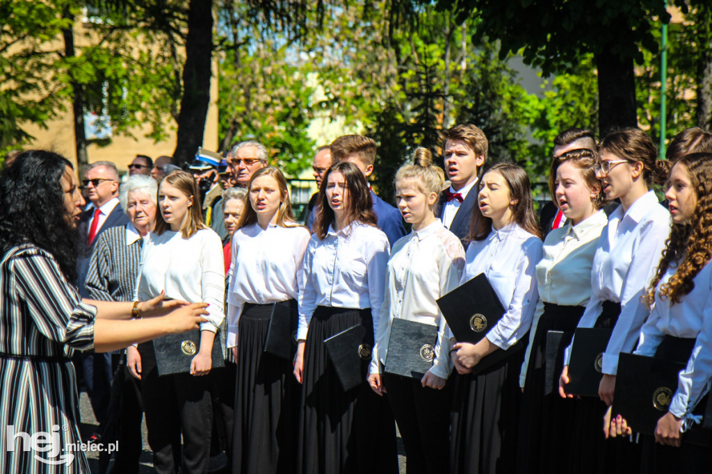 74. rocznica zakończenia II wojny światowej