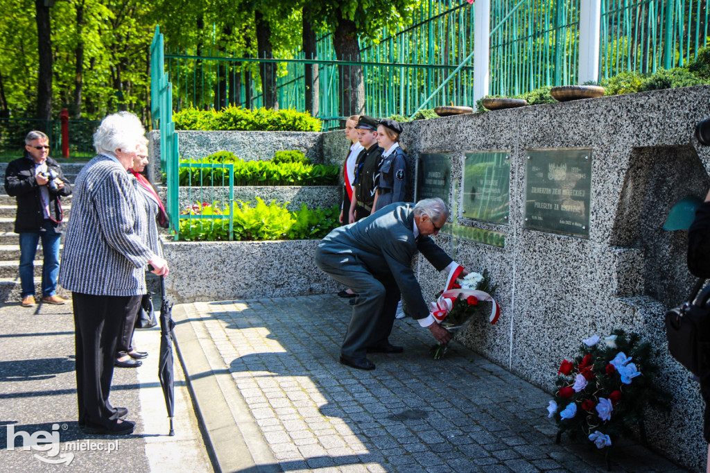 74. rocznica zakończenia II wojny światowej