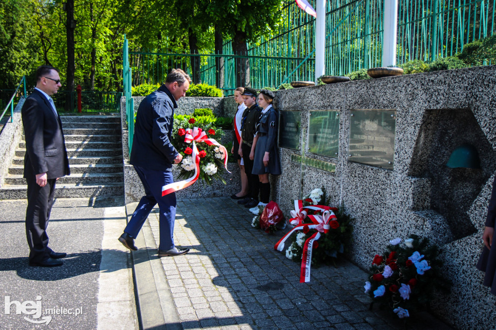74. rocznica zakończenia II wojny światowej