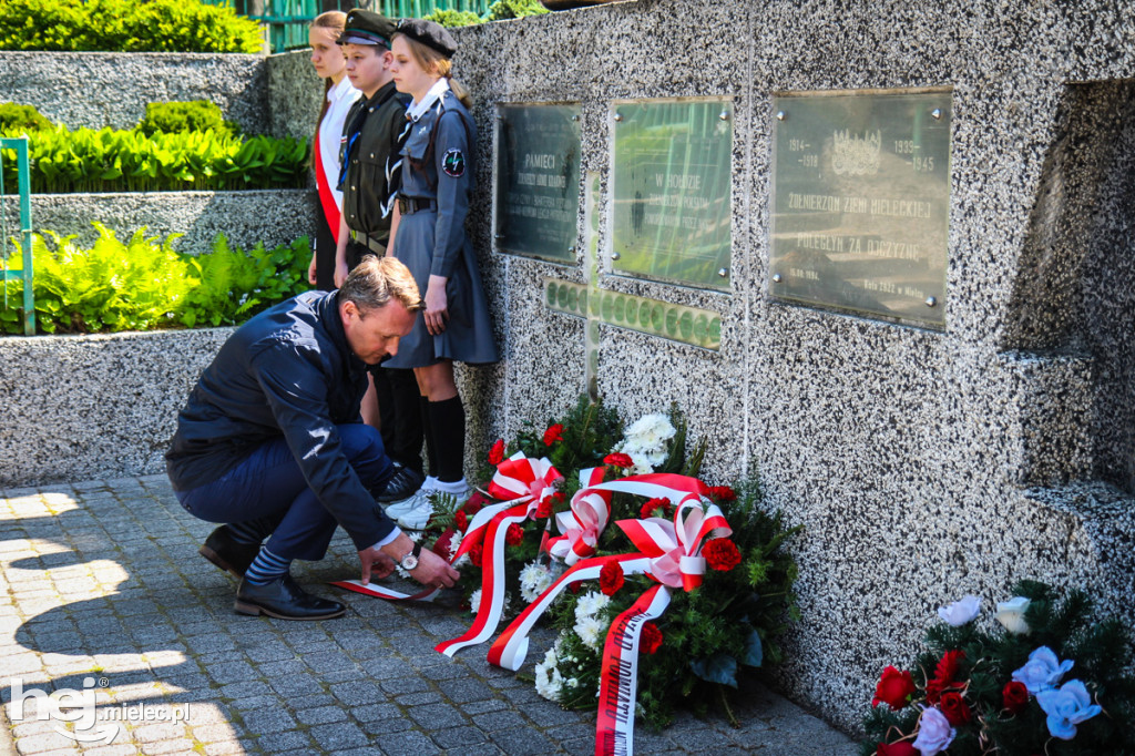 74. rocznica zakończenia II wojny światowej