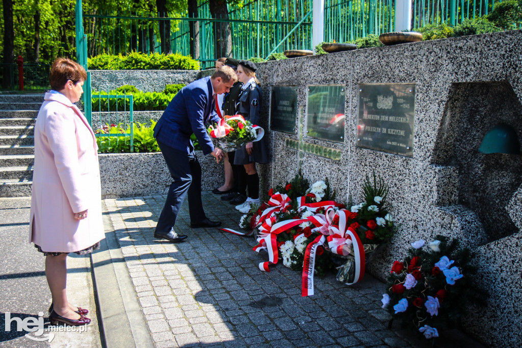74. rocznica zakończenia II wojny światowej