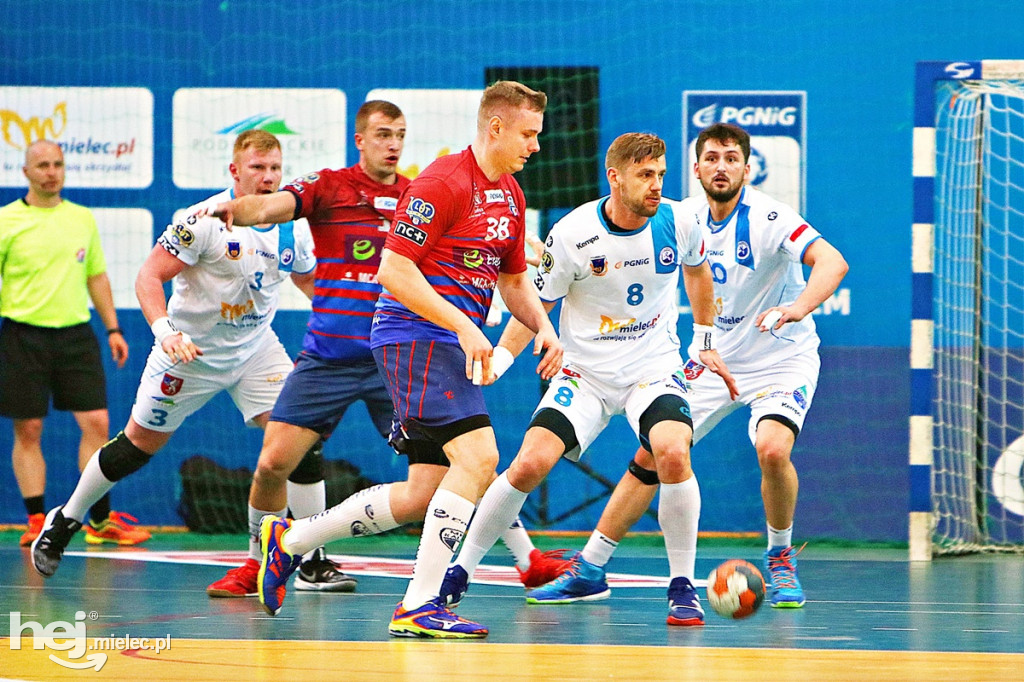 SPR Stal Mielec - Energa MKS Kalisz