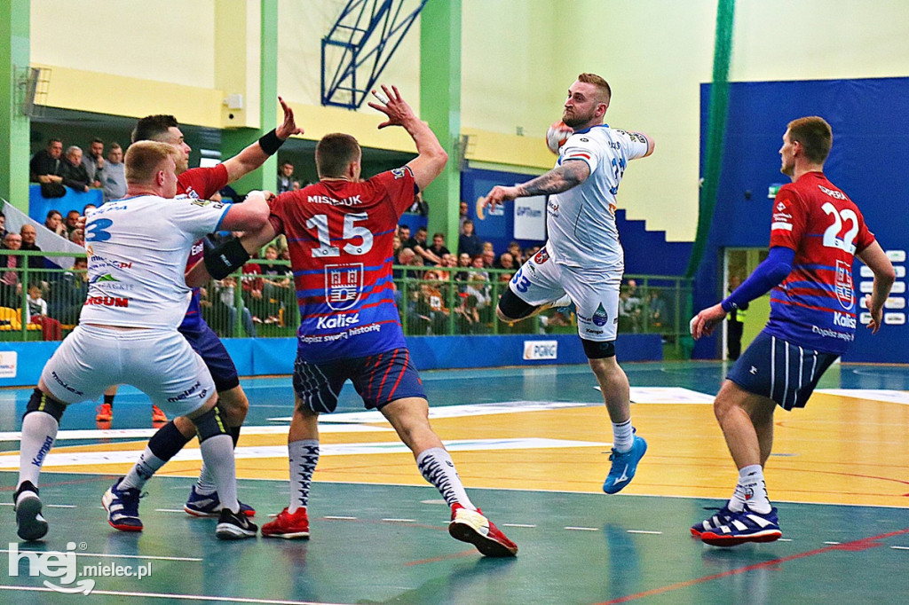 SPR Stal Mielec - Energa MKS Kalisz