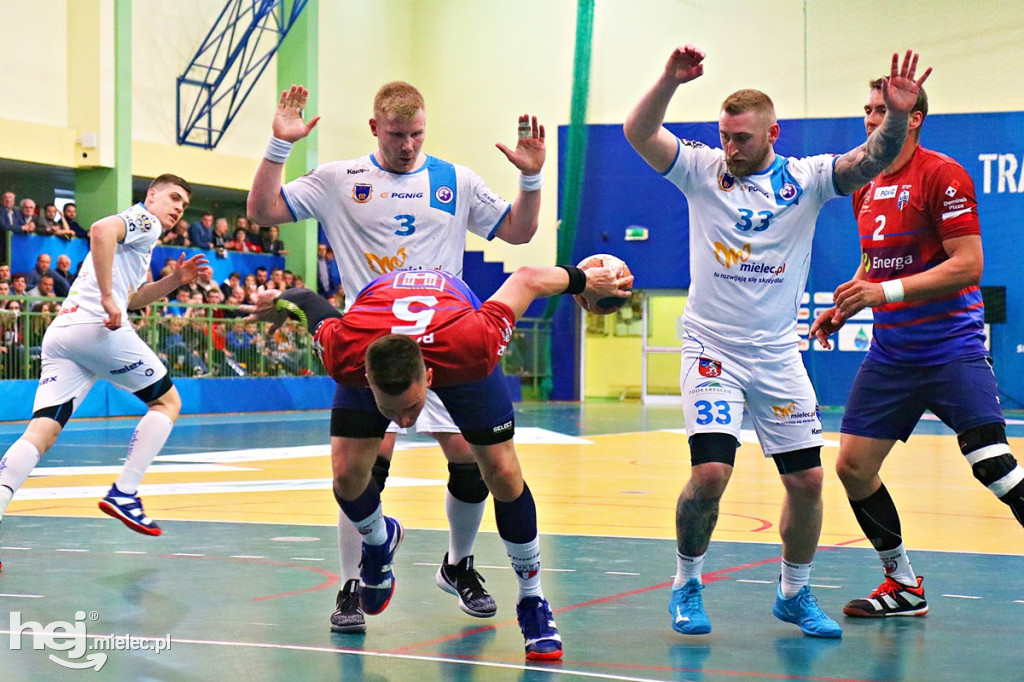 SPR Stal Mielec - Energa MKS Kalisz