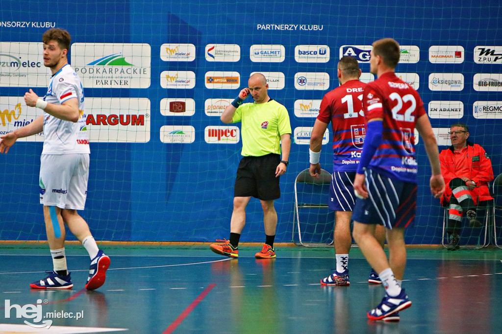 SPR Stal Mielec - Energa MKS Kalisz