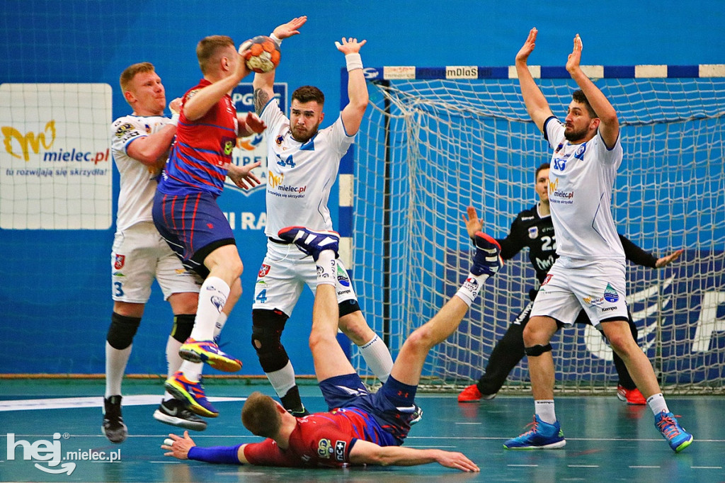 SPR Stal Mielec - Energa MKS Kalisz