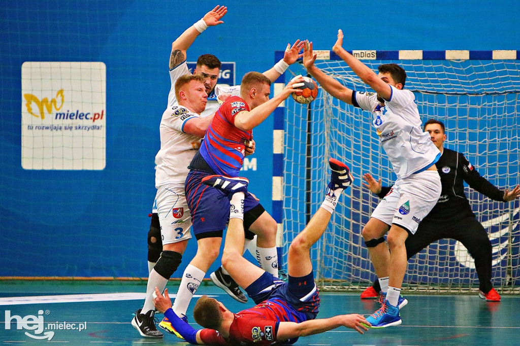 SPR Stal Mielec - Energa MKS Kalisz