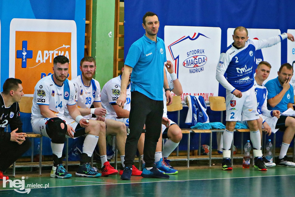 SPR Stal Mielec - Energa MKS Kalisz