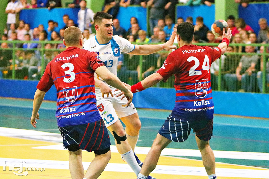 SPR Stal Mielec - Energa MKS Kalisz
