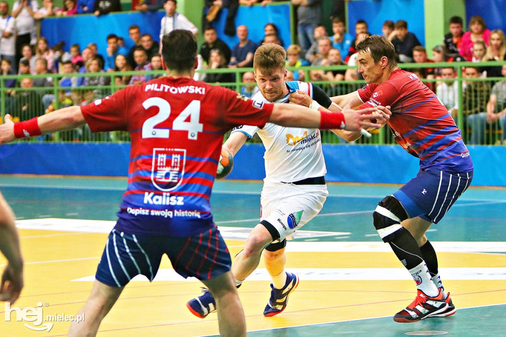 SPR Stal Mielec - Energa MKS Kalisz