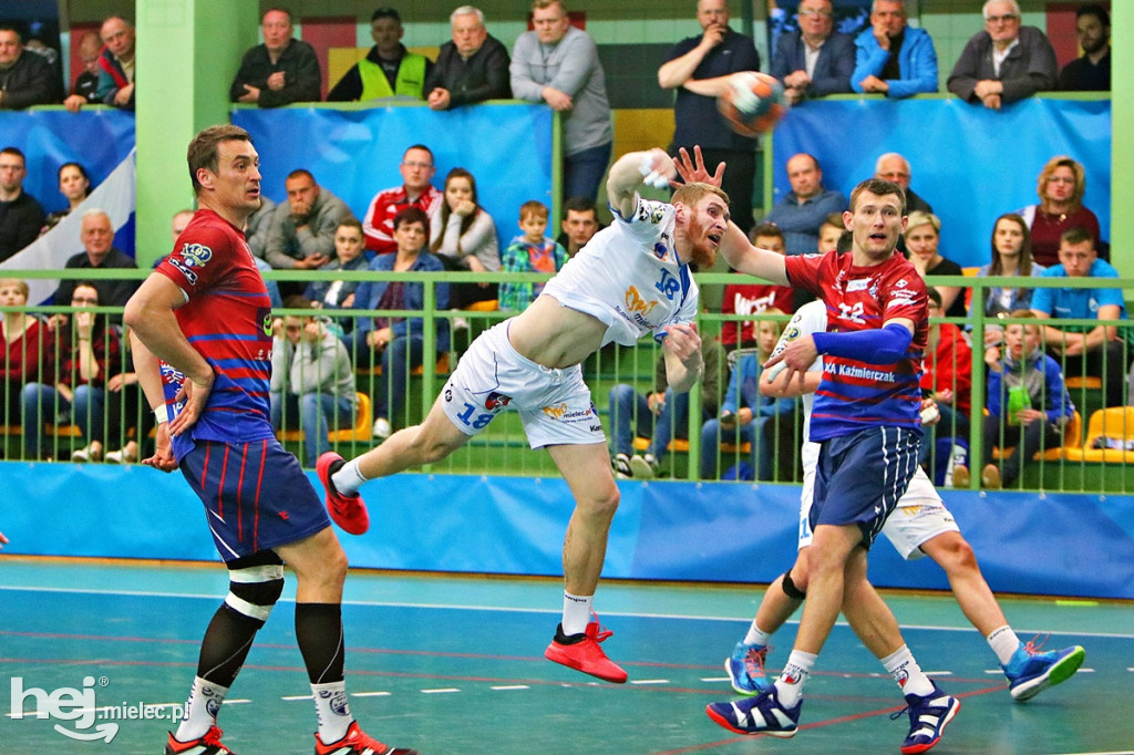 SPR Stal Mielec - Energa MKS Kalisz