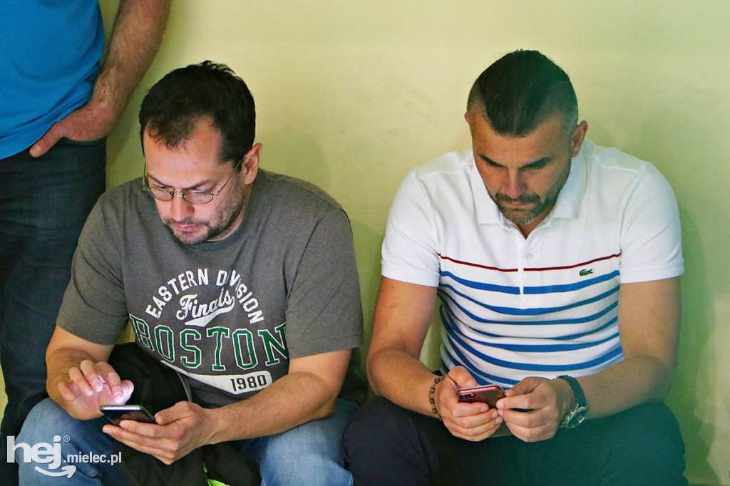 SPR Stal Mielec - Energa MKS Kalisz
