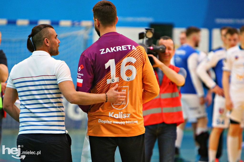 SPR Stal Mielec - Energa MKS Kalisz