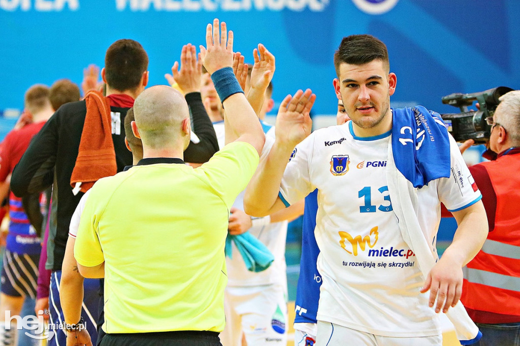 SPR Stal Mielec - Energa MKS Kalisz