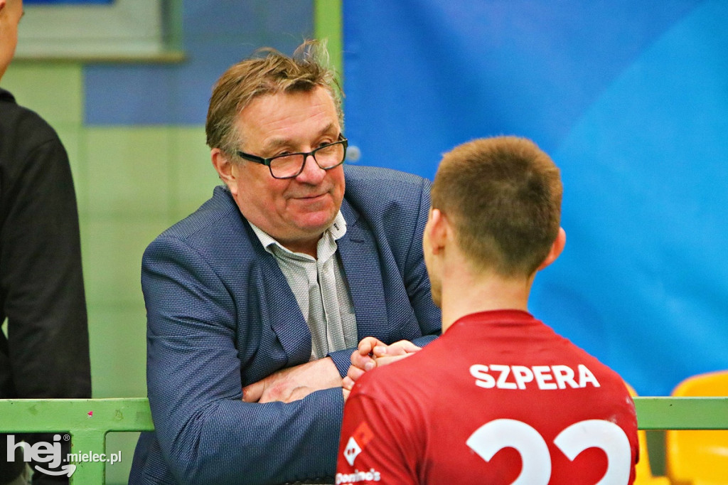 SPR Stal Mielec - Energa MKS Kalisz