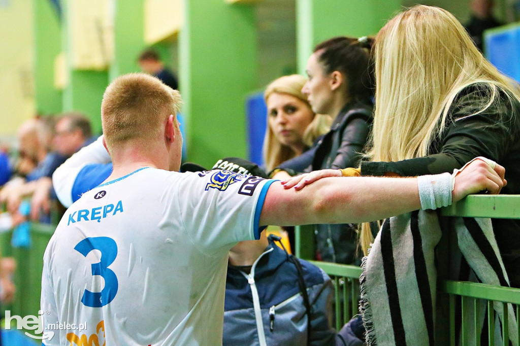 SPR Stal Mielec - Energa MKS Kalisz
