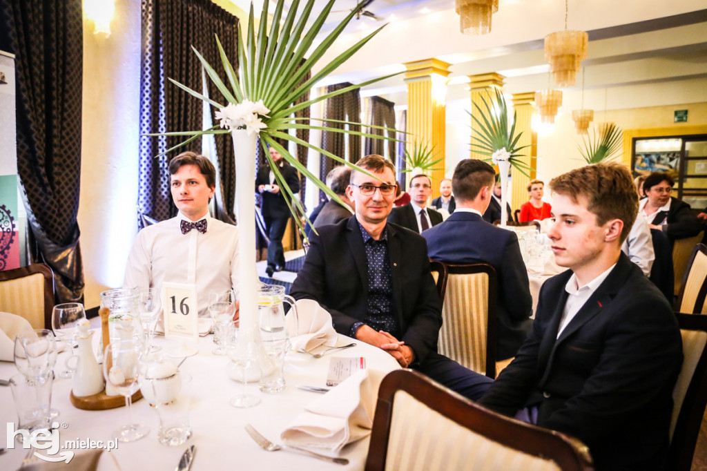 Gala X Festiwalu Nauki i Techniki