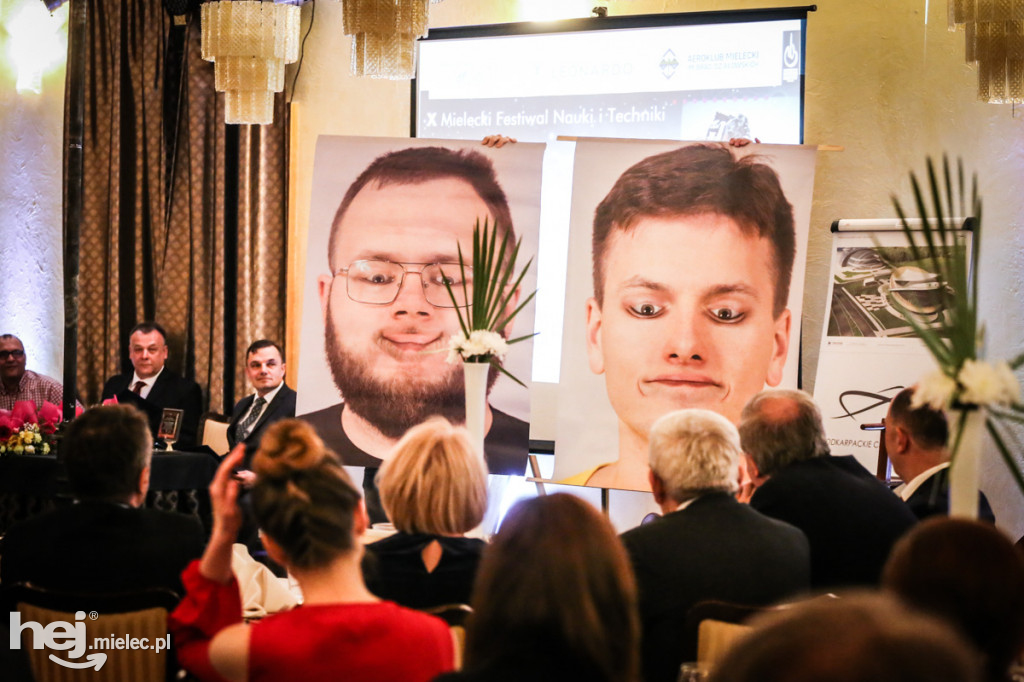 Gala X Festiwalu Nauki i Techniki