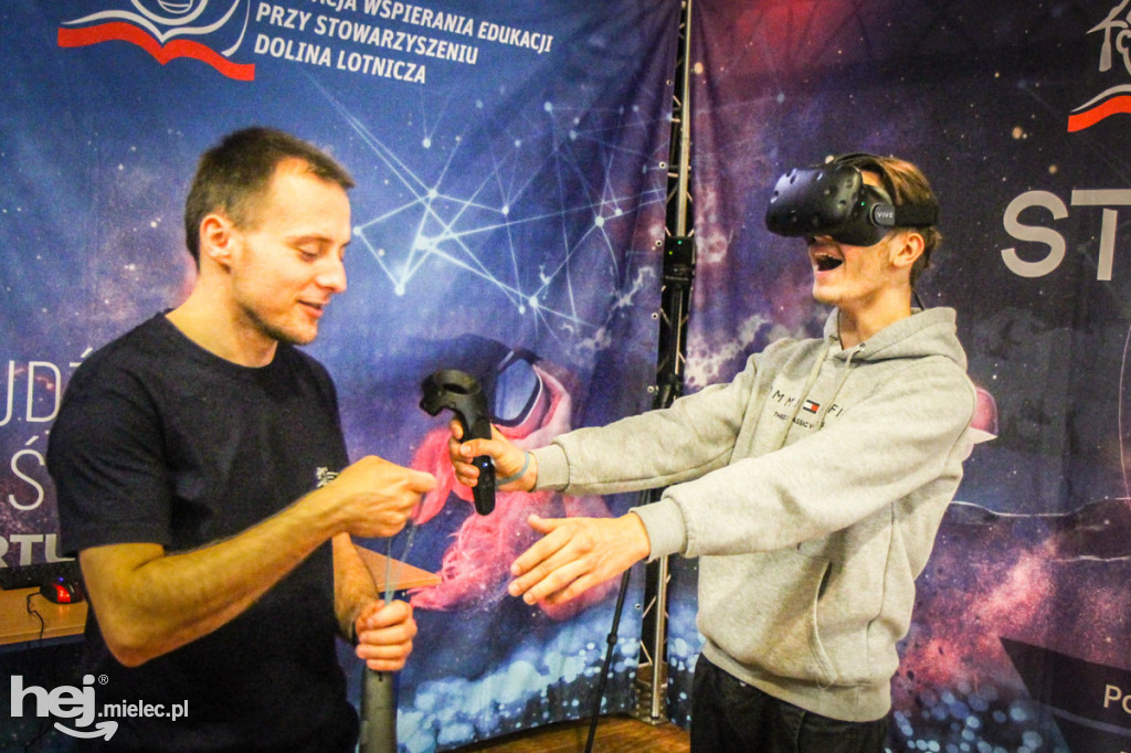 X Mielecki Festiwal Nauki i Techniki
